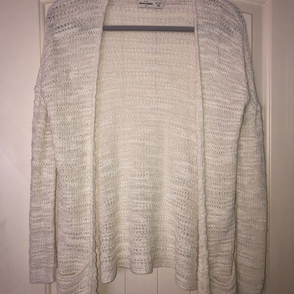 Abercrombie Cardigan - Picture 1 of 2